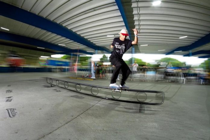 Centro da Juventude recebe 'Sanja Skate Day' no final de semana em São José
