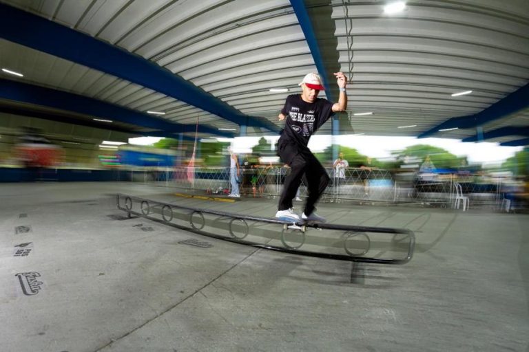 Centro da Juventude recebe 'Sanja Skate Day' no final de semana em São José
