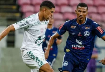 Sousa perde para o Maguary e adia classificação na Série D