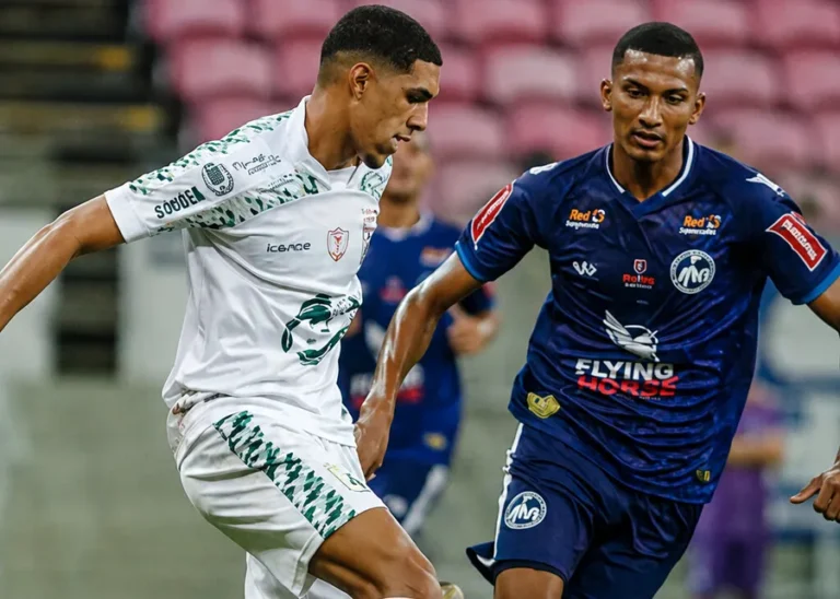 Sousa perde para o Maguary e adia classificação na Série D