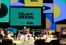 Tela Brasil: governo lança plataforma gratuita de streaming dedicada ao audiovisual brasileiro durante o Rio2C