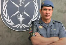 Novo comando: Tenente-coronel Dennys William assume o 2º BAEP