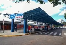 Terminal Rodoviário Urbano “Nelson Reis Alves” receberá reforma de R$ 1 milhão