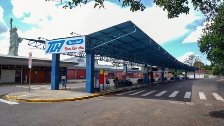 Terminal Rodoviário Urbano “Nelson Reis Alves” receberá reforma de R$ 1 milhão