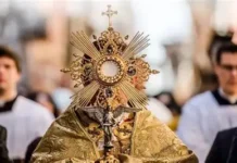 Arquidiocese da Paraíba divulga programação de Corpus Christi em João Pessoa