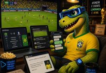 Todo mundo está assistindo ao mesmo jogo. Mas ninguém está assistindo à mesma Copa