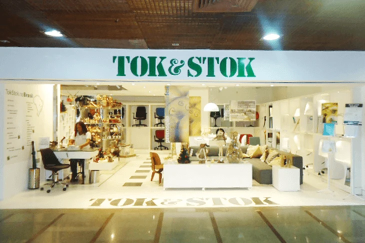 Tok&Stok e Mobly em recuperação judicial mantém direitos do consumidor