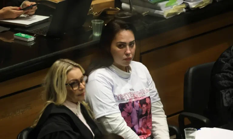 Defesa exibiu vídeo aos jurados para reforçar vínculo afetivo entre Monique e Henry Borel