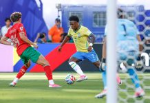 Com Galvão Bueno na narração, TH+ SBT exibe duelo entre Brasil e Haiti nesta sexta-feira (19)
