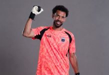 Goleiro de Cabo Verde viraliza e ganha milhões de seguidores