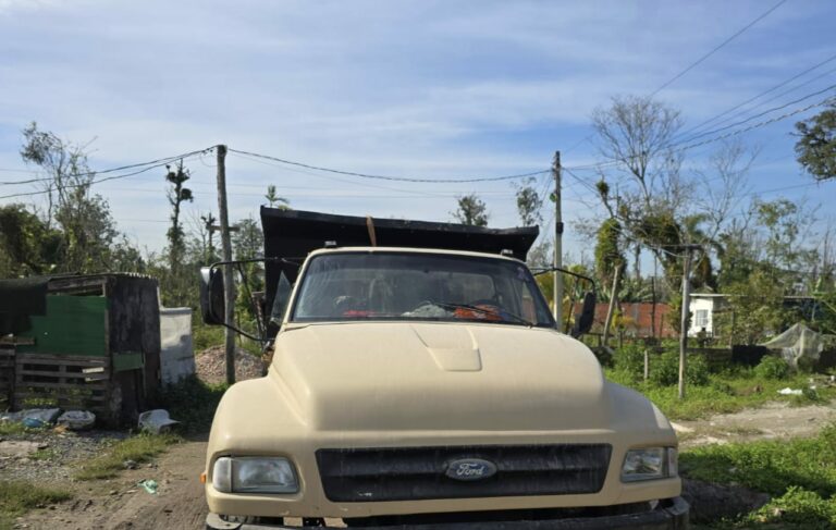 Guarda Ambiental de PG intercepta descarte irregular de RCC
