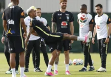 Exame aponta lesão, e Wesley é cortado da Copa do Mundo