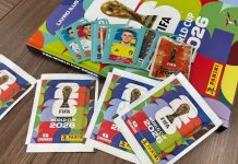 Estações de metrô em SP distribuem álbuns de figurinha da Copa do Mundo