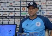 Após saída de Jorge Castilho, São José anuncia Wilson Júnior como novo técnico para a Copa Paulista