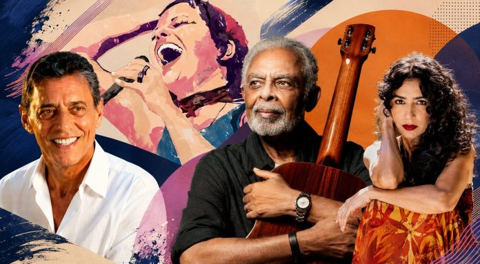 10 curiosidades sobre grandes nomes da MPB que sempre embalaram a programação da Novabrasil