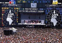 10 curiosidades sobre o Dia Mundial do Rock