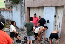Subtenente de folga rende suspeitos após assalto contra esposa em João Pessoa