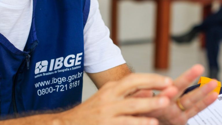 Inscrições para seleção do IBGE com 190 vagas na Paraíba terminam nesta quinta-feira (9)