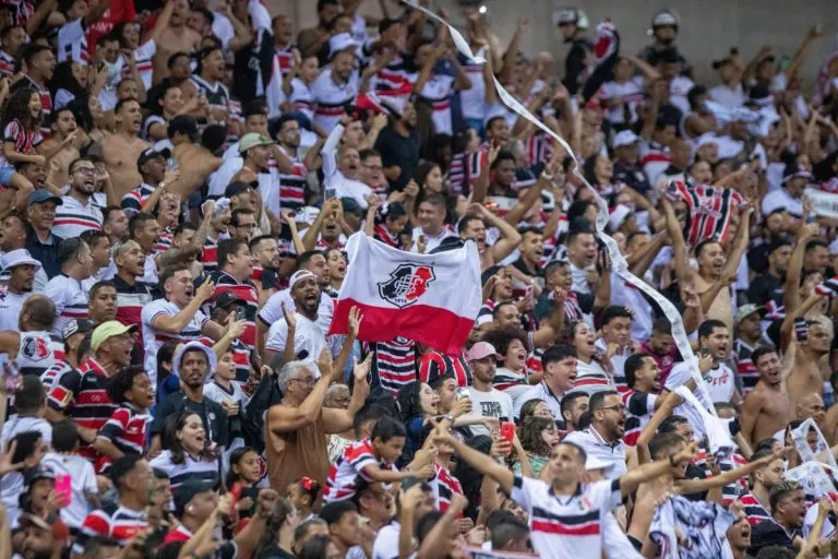 Botafogo-PB x Santa Cruz terá torcida visitante, mas organizadas estão proibidas no Almeidão