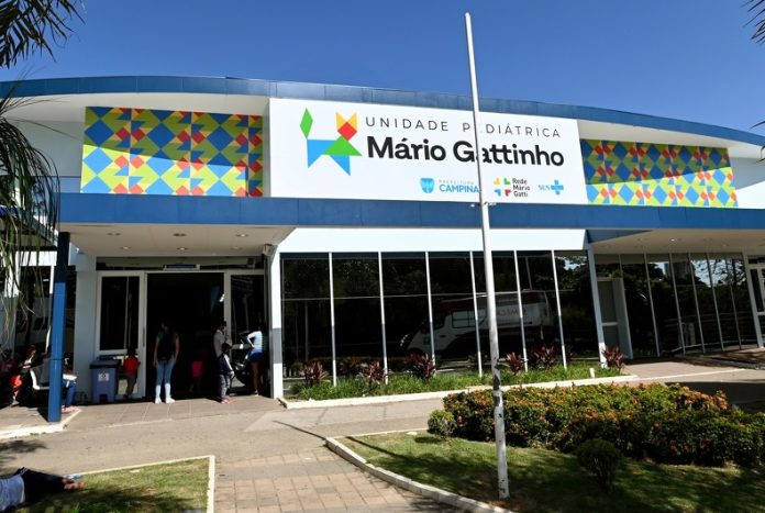 Equipamento de esterilização do Mário Gattinho é interditado após análise da água Equipamento de esterilização do Mário Gattinho é interditado após análise da água