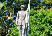 Prefeitura de Franca presta homenagem aos ex-combatentes 1932