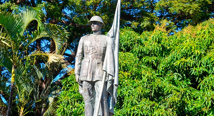 Prefeitura de Franca presta homenagem aos ex-combatentes 1932