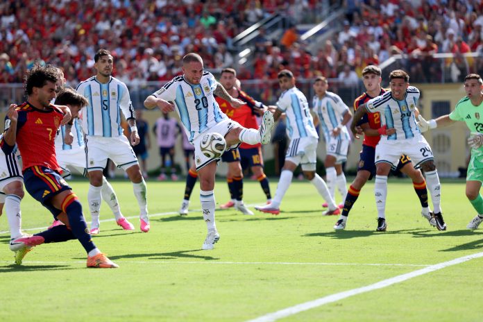 Spain v Argentina: Final - FIFA World Cup 2026