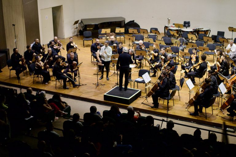 Orquestra Sinfônica da Paraíba e Vanessa da Mata fazem concerto gratuito pelos 441 anos de João Pessoa