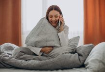 Qual o melhor tecido de cobertor para o inverno?