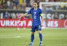 ‘VAR deveria intervir em erros de 200%’, diz Modric após queda da Croácia