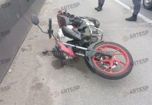 Motociclista morre após ser atingido por linha de pipa em rodovia de São Vicente