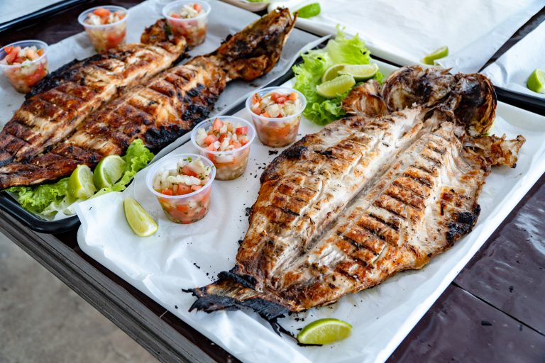 Solidariedade e gastronomia: cidades da região realizam Festa da Tainha; saiba mais
