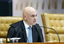 Alexandre de Moras assume a presidência do STF até o fim de julho