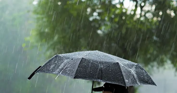 Chuvas intensas colocam João Pessoa e mais 92 cidades da Paraíba em alerta