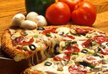 Dia da pizza: quanto custa fazer uma pizza em casa?