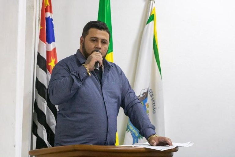 Tribunal do Júri absolve vereador eleito Thiago Bally de acusação de homicídio em São Sebastião