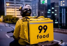 99Food chega à Baixada Santista e amplia opções de delivery para consumidores, restaurantes e entregadores