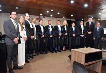 Novo membro do TRE-PB toma posse e afirma que atuação será pautada pela imparcialidade nas eleições