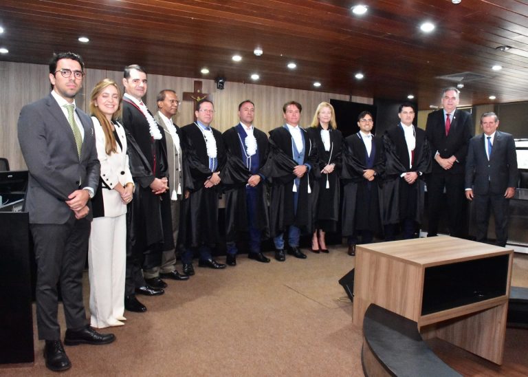 Novo membro do TRE-PB toma posse e afirma que atuação será pautada pela imparcialidade nas eleições