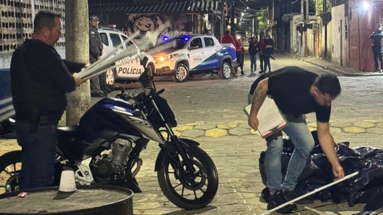 Nove estabelecimentos são interditados em Mongaguá devido excesso de barulhos, falta de alvará e licenças vencidas; VÍDEO