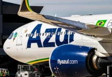 Bolsa de Nova York aprova listagem de ações da Azul, anuncia companhia aérea