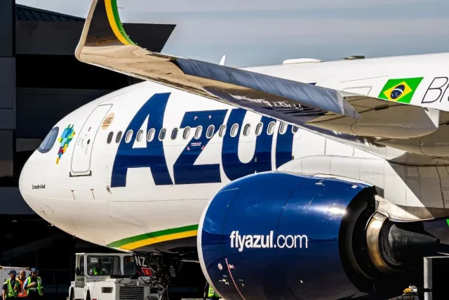 Bolsa de Nova York aprova listagem de ações da Azul, anuncia companhia aérea