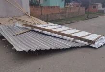 RS tem alerta de inundação e mais de 50 cidades afetadas por chuvas