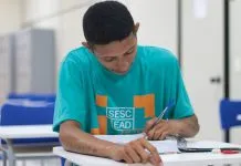 Sesc prorroga inscrições para EJA a distância gratuita; prazo termina no domingo (19)