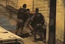 MPPB investiga agressão de policiais contra torcedor do Botafogo-PB antes de jogo no Almeidão