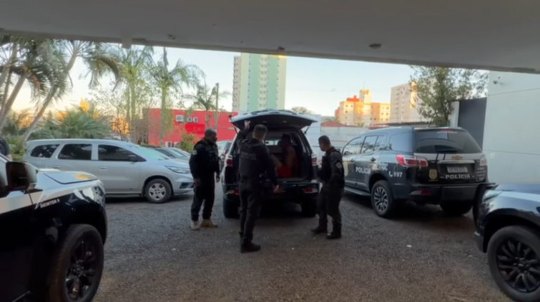 Três suspeitos de tentativa de homicídio em tribunal do crime foram presos em Piracicaba