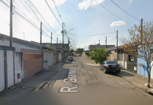 Homem é preso após ameaçar vizinhos com faca e danificar viatura da PM em São José dos Campos