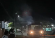 Ônibus de transporte de estudantes tem princípio de incêndio na Paraíba; ninguém fica ferido