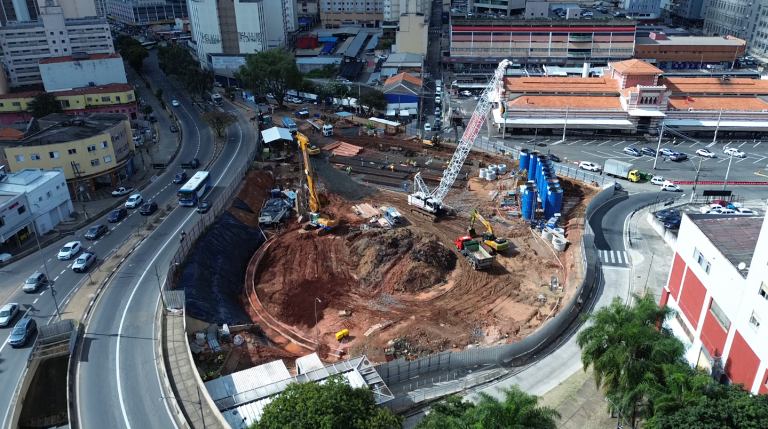 Campinas completa 252 anos com obra de R$ 1 bilhão contra enchentes