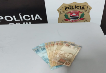Polícia Civil prende funcionária suspeita de cometer mais de 20 furtos em mercado de São José